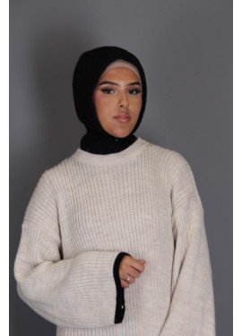 Basic balaclava - Black