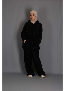 Tracksuit set - Black