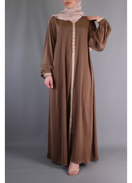 Ramadan Dress - Brown