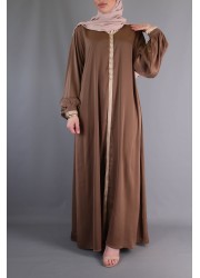 Ramadan Dress - Brown