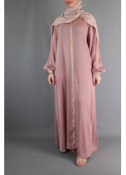 Ramadan Dress - Pink