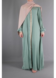 Robe Ramadan - Vert