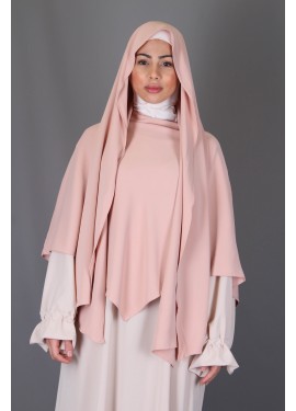 Hijab Malaisien - Rose