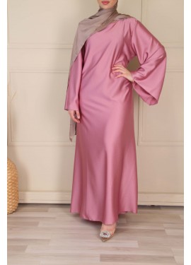 Dress Jannah - Pink