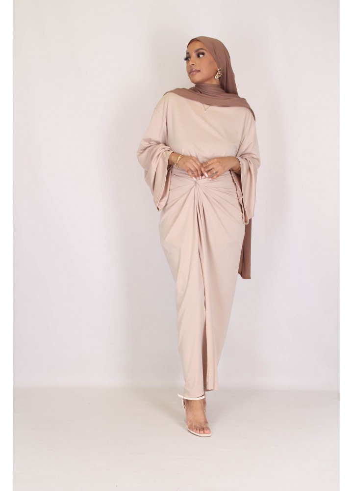 Jersey skirt quote deals