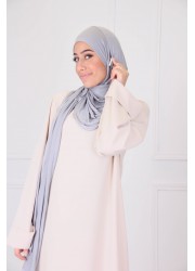 Hijab ACCESS - Light grey