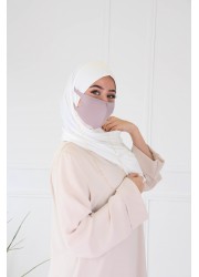 Hijab ACCESS - off white