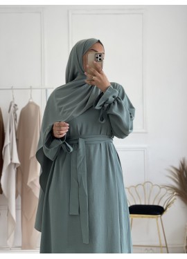 Abaya Jannah - Green